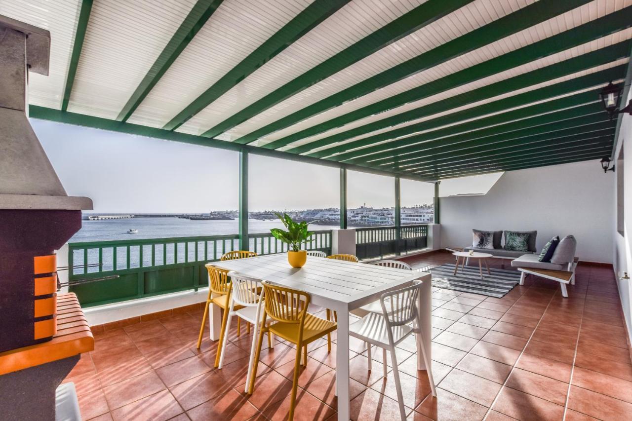 Ferienwohnung Ca' Lita Playa Blanca  Exterior foto