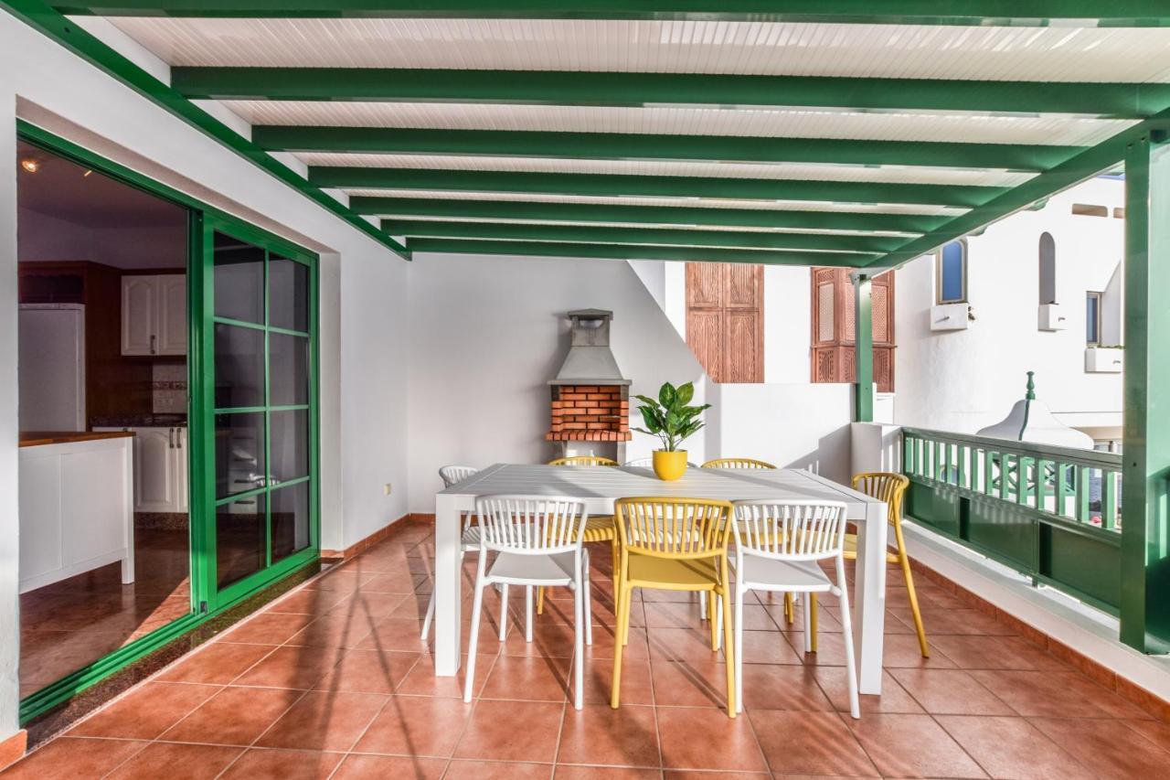 Ferienwohnung Ca' Lita Playa Blanca  Exterior foto