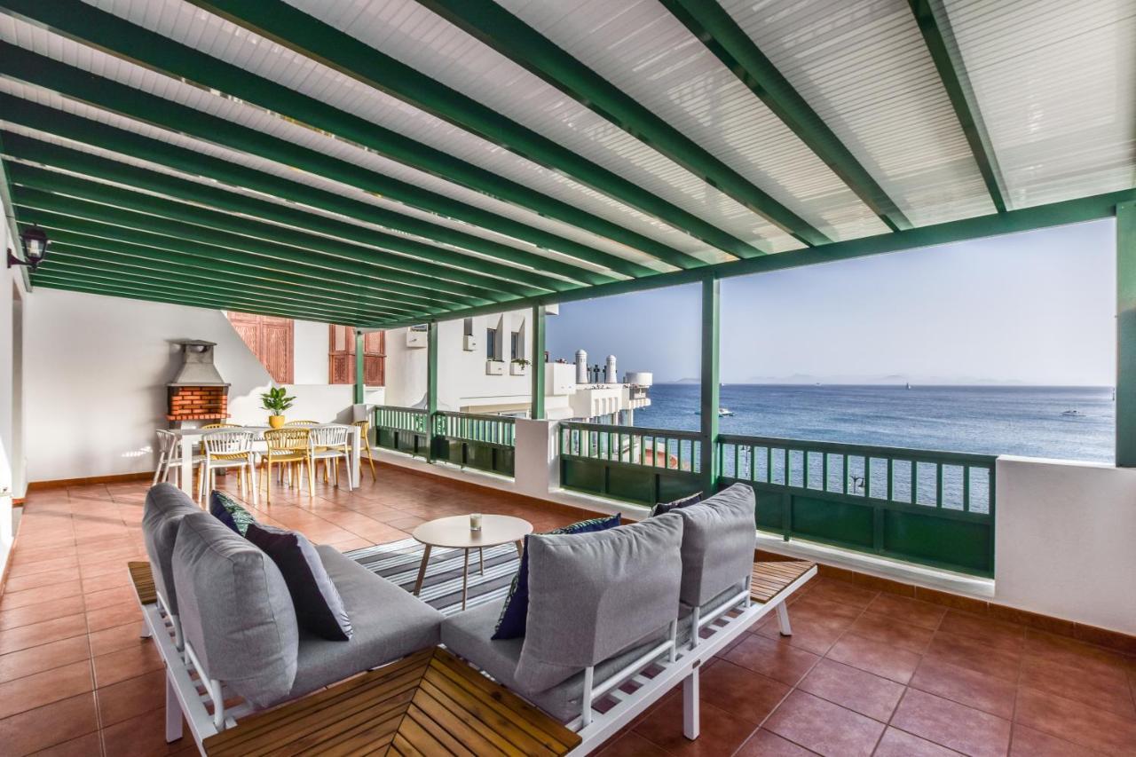 Ferienwohnung Ca' Lita Playa Blanca  Exterior foto