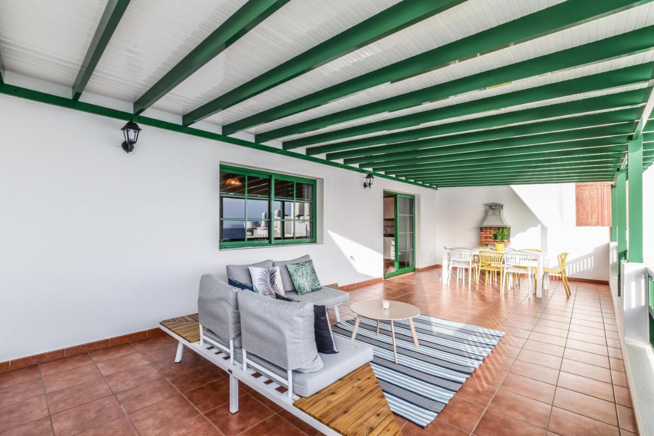 Ferienwohnung Ca' Lita Playa Blanca  Exterior foto