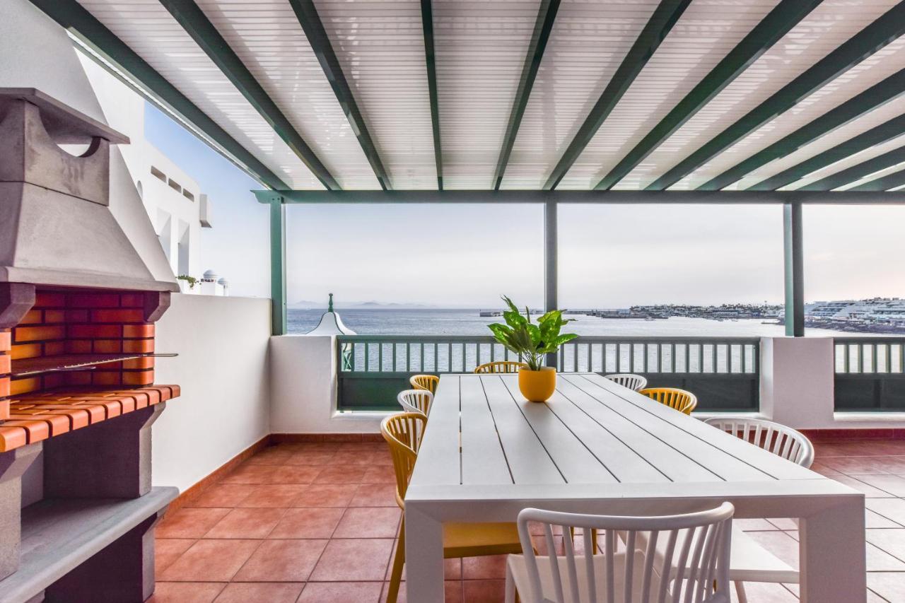 Ferienwohnung Ca' Lita Playa Blanca  Exterior foto