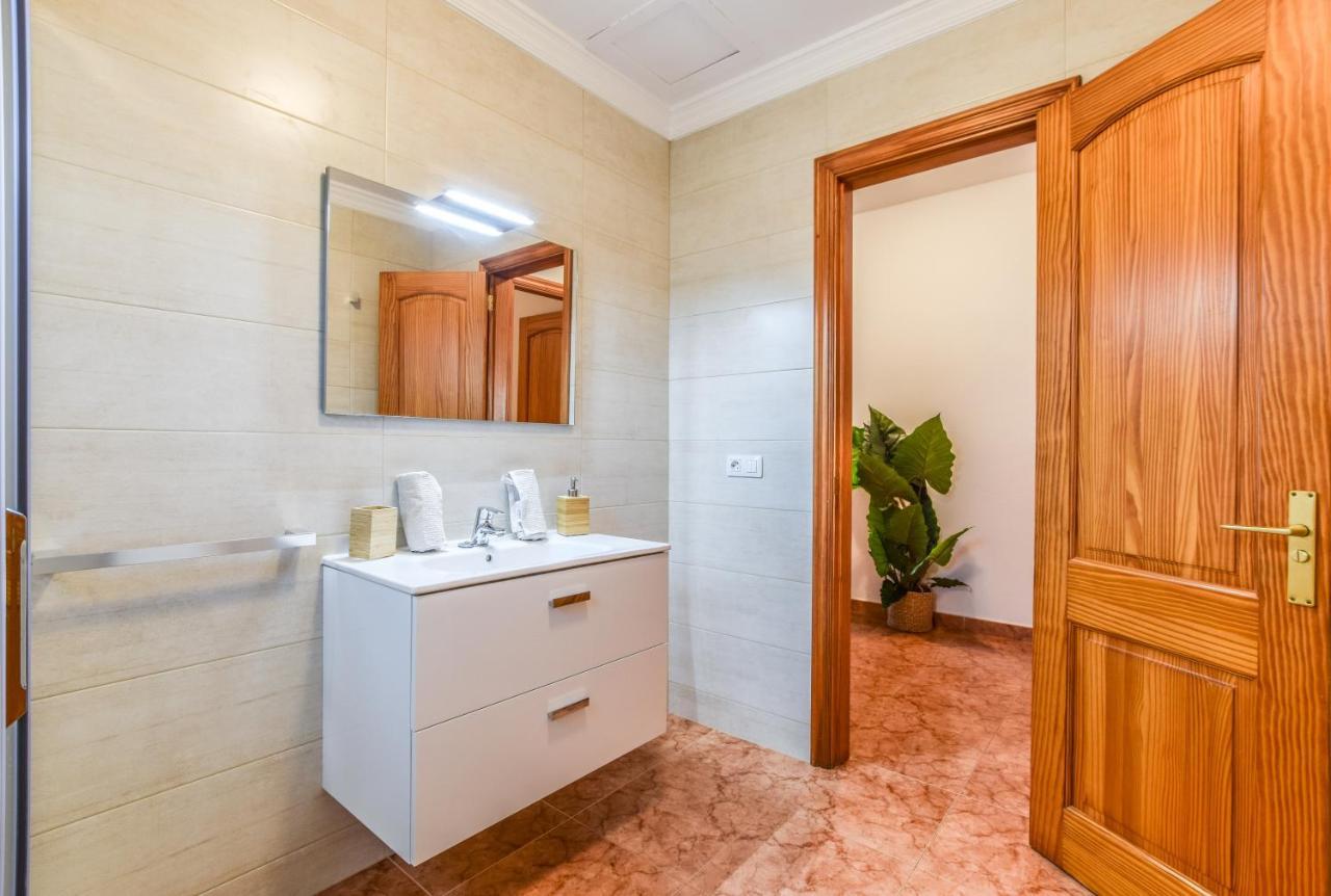 Ferienwohnung Ca' Lita Playa Blanca  Exterior foto